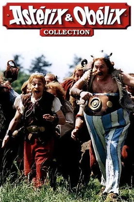 Asterix & Obelix (Live-action) - Collezione