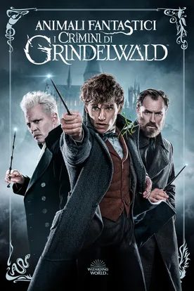 Fantastic Beasts: The Crimes of Grindelwald