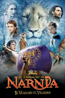 The Chronicles of Narnia: The Voyage of the Dawn Treader