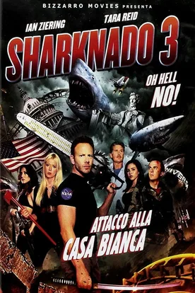 Sharknado 3: Oh Hell No!