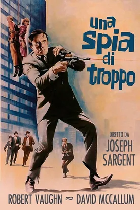 One Spy Too Many