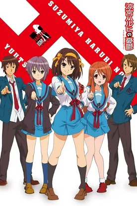 The Melancholy of Haruhi Suzumiya (2009)