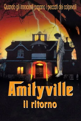 The Amityville Curse