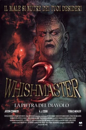 Wishmaster 3 - La pietra del diavolo