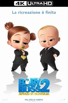 The Boss Baby: Family Business