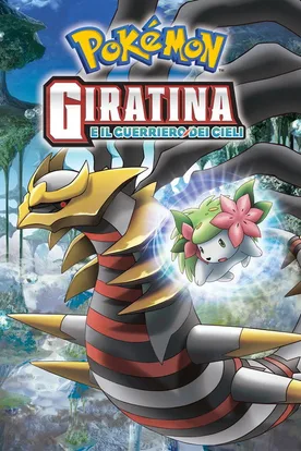 Pokémon: Giratina and the Sky Warrior