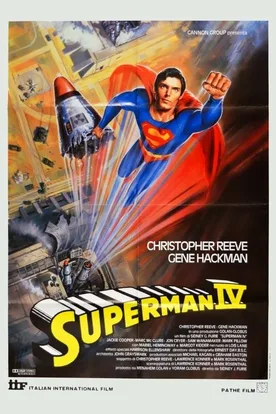 Superman IV: The Quest for Peace