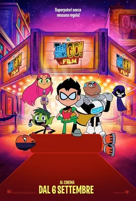 Teen Titans Go! To the Movies