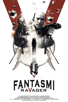Phantasm: Ravager