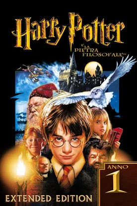 Harry Potter and the Philosopher's Stone