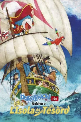 Doraemon: Nobita's Treasure Island