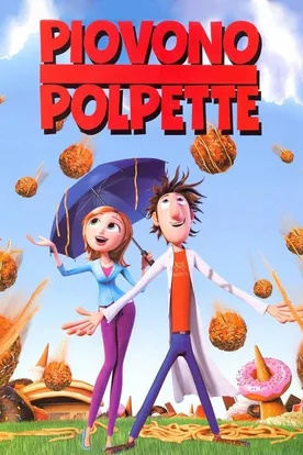 Cloudy with a Chance of Meatballs