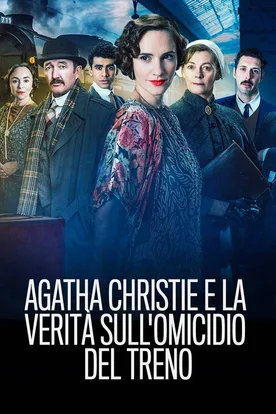 Agatha and the Truth of Murder