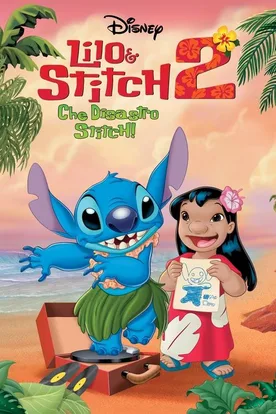 Lilo & Stitch 2: Stitch Has a Glitch