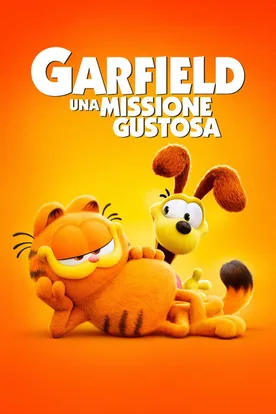 The Garfield Movie