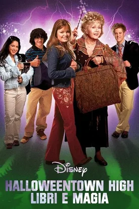 Halloweentown High