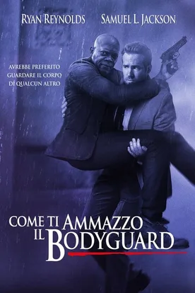 The Hitman's Bodyguard