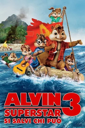 Alvin and the Chipmunks: Chipwrecked