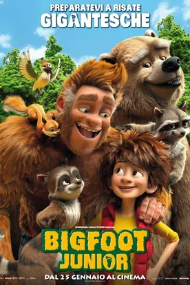 The Son of Bigfoot