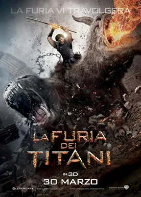 Wrath of the Titans