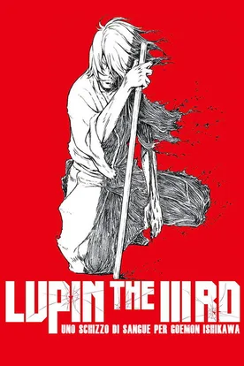 Lupin the 3rd: Goemon's Blood Spray
