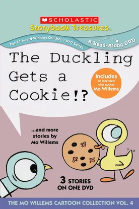 The Duckling Gets a Cookie!?