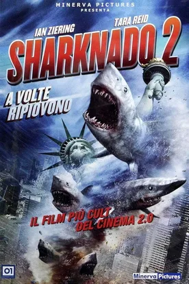 Sharknado 2: The Second One
