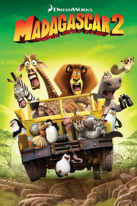 Madagascar: Escape 2 Africa