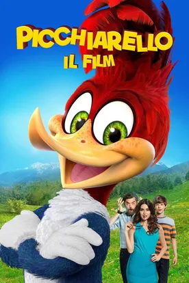 Woody Woodpecker