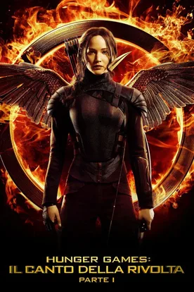 The Hunger Games: Mockingjay - Part 1