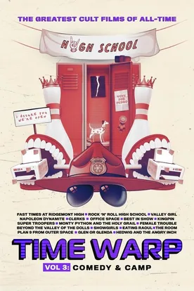 Time Warp Vol. 3: Comedy and Camp