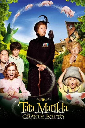 Nanny McPhee and the Big Bang