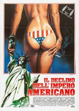 The Decline of the American Empire
