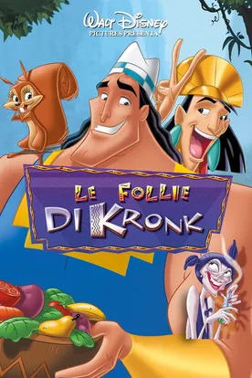 Kronk's New Groove