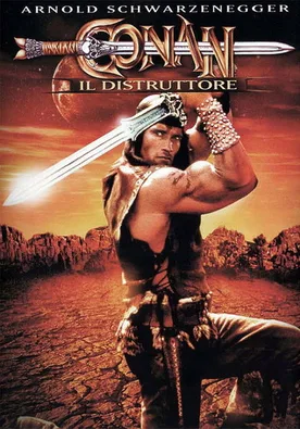 Conan the Destroyer