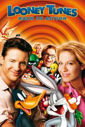 Looney Tunes: Back in Action
