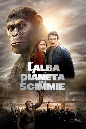 Rise of the Planet of the Apes