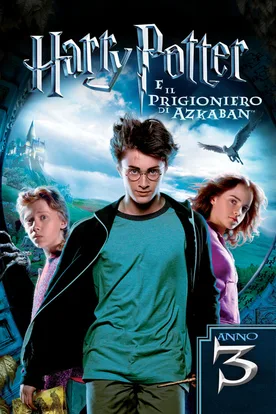 Harry Potter and the Prisoner of Azkaban