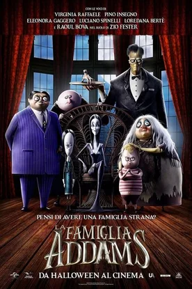 The Addams Family