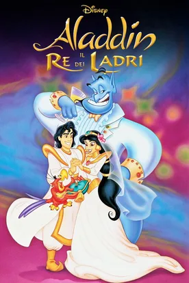 Aladdin and the King of Thieves