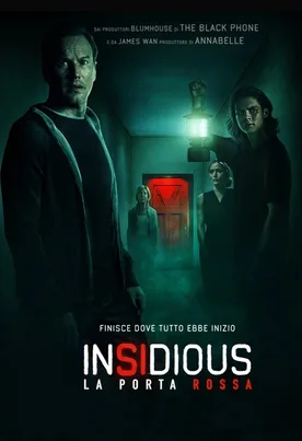 Insidious: The Red Door