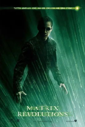 The Matrix Revolutions