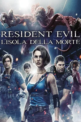 Resident Evil: Death Island