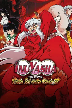 Inuyasha the Movie 4: Fire on the Mystic Island