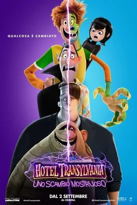 Hotel Transylvania: Transformania