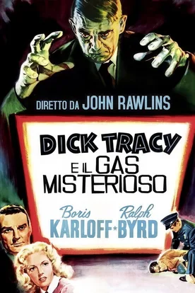 Dick Tracy Meets Gruesome