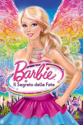Barbie: A Fairy Secret
