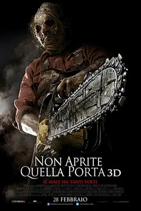 Texas Chainsaw 3D