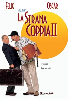 The Odd Couple II