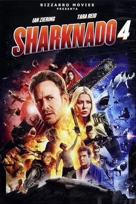 Sharknado 4: The 4th Awakens